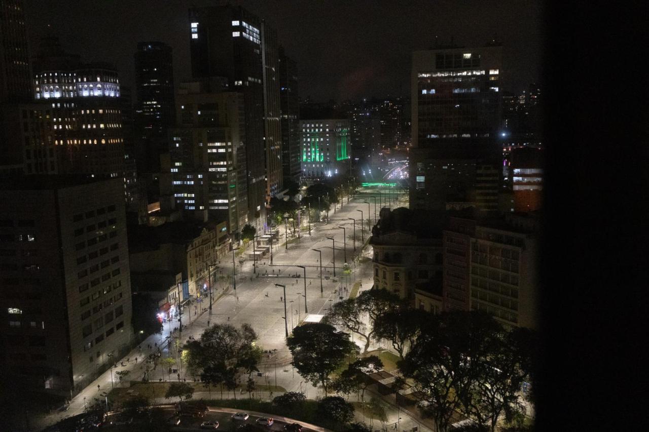 Mirante Do Vale - Centro Historico De Sao Paulo Leilighet Eksteriør bilde