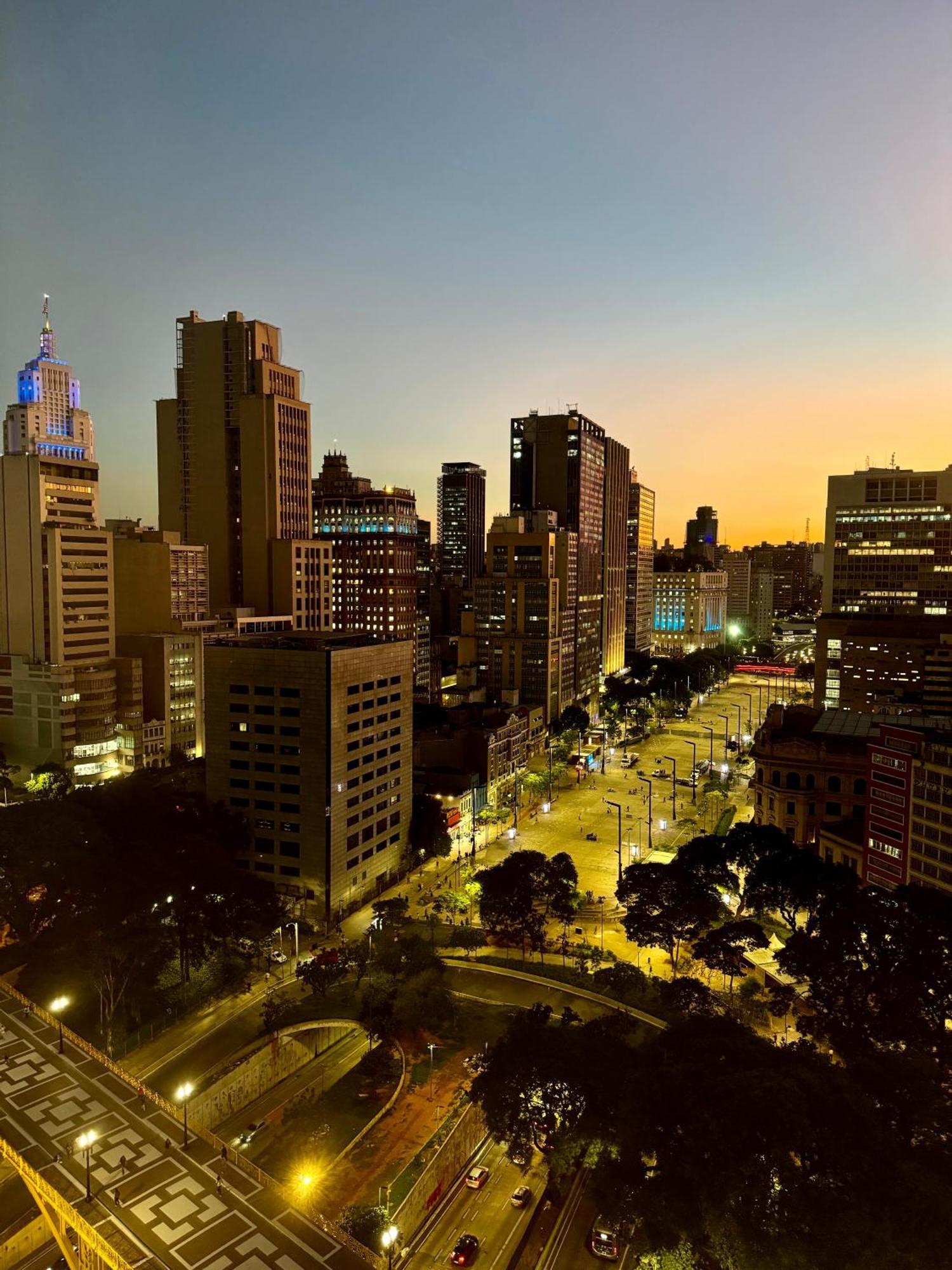 Mirante Do Vale - Centro Historico De Sao Paulo Leilighet Eksteriør bilde