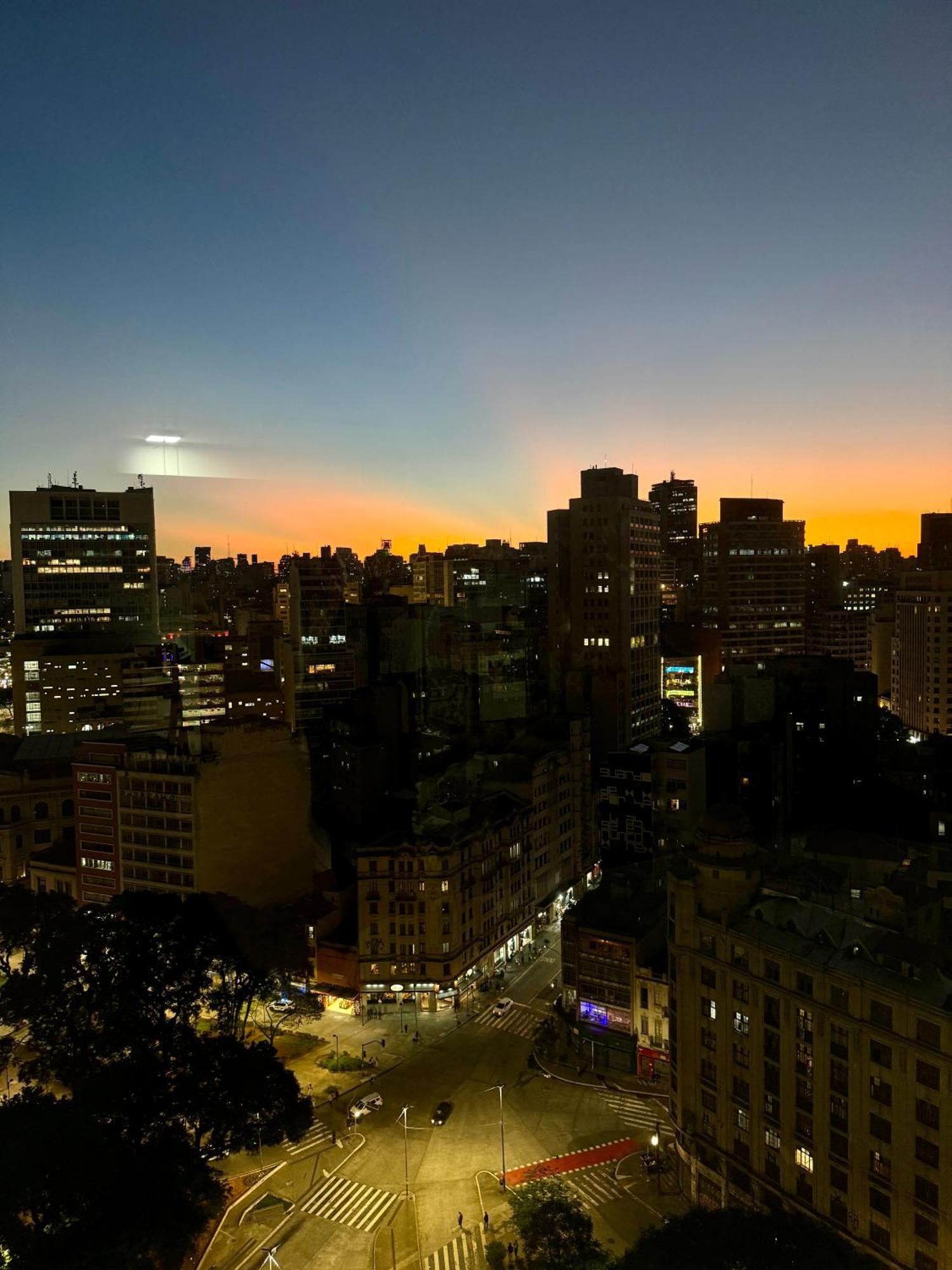 Mirante Do Vale - Centro Historico De Sao Paulo Leilighet Eksteriør bilde